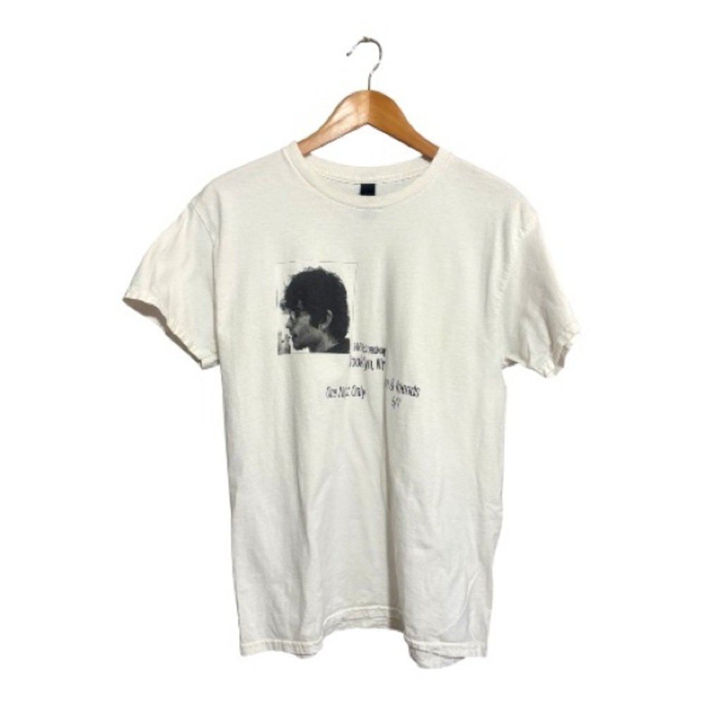 Rare Baby’s All Right NYC Event Graphic Tee “Ian & friends”